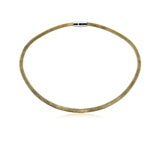 ZINZI collier geel verguld ZIC681G